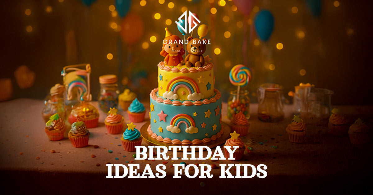   Top 10 Unique Birthday Ideas for Kids in Dubai, UAE