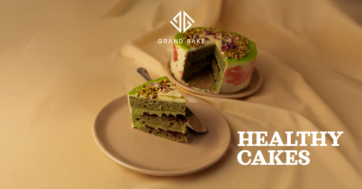 Top Reasons to Choose Healthy Cakes in Dubai for Your Next Celebration