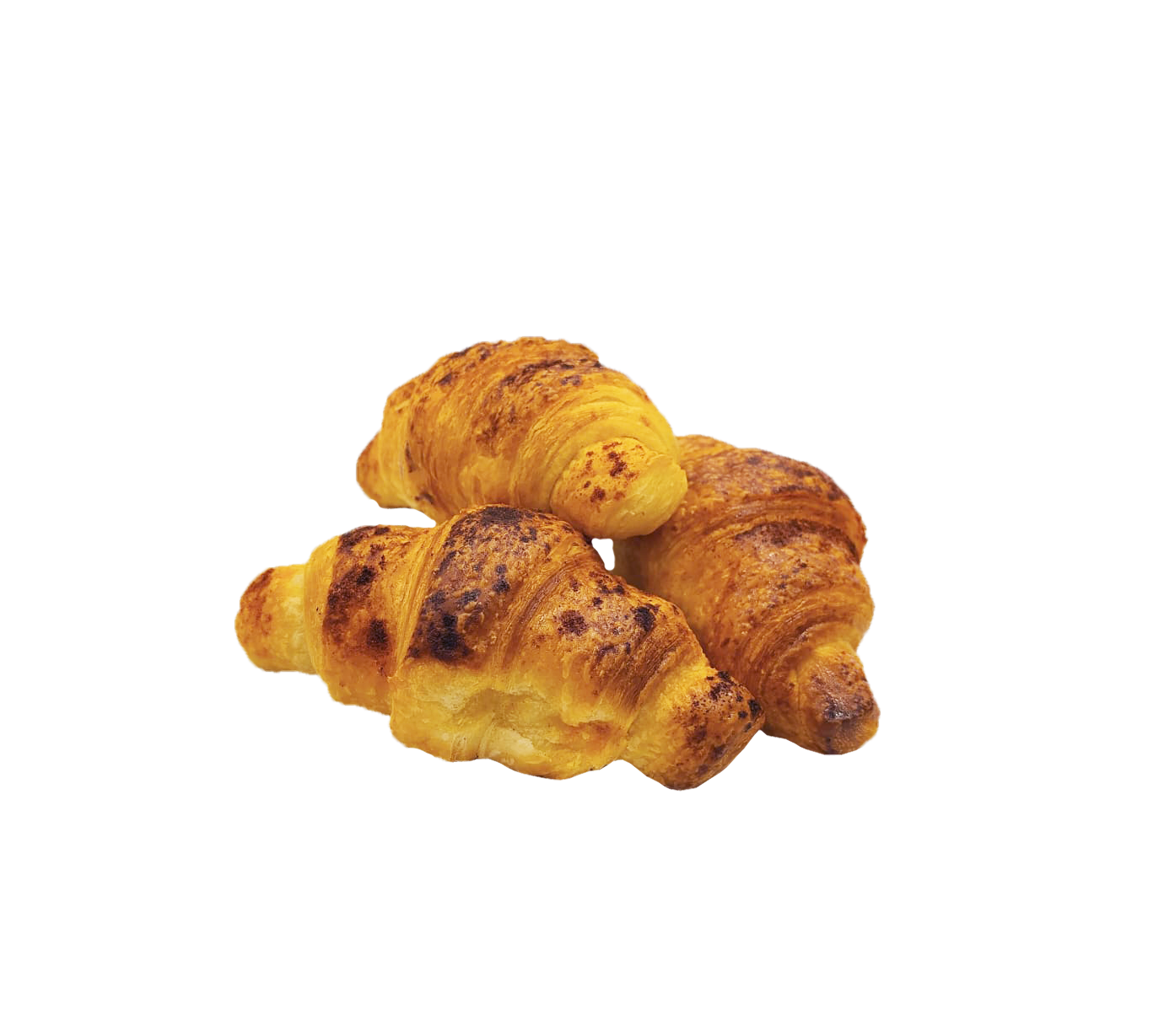 CROISSANT LABNEH & CHIPS 30 GMS*12PCS