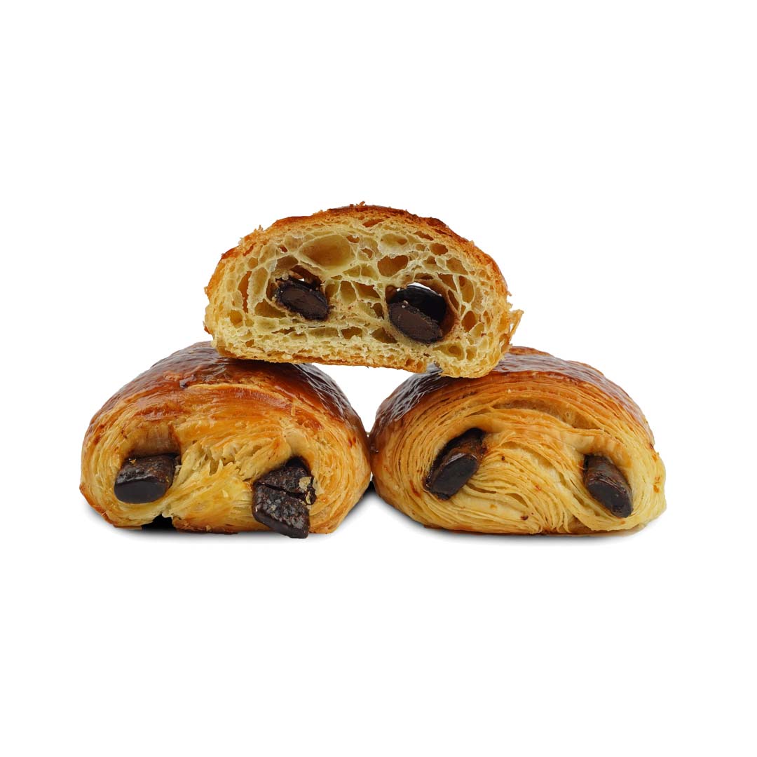 BUTTER PAIN AU CHOCO 30GMS*12PCS
