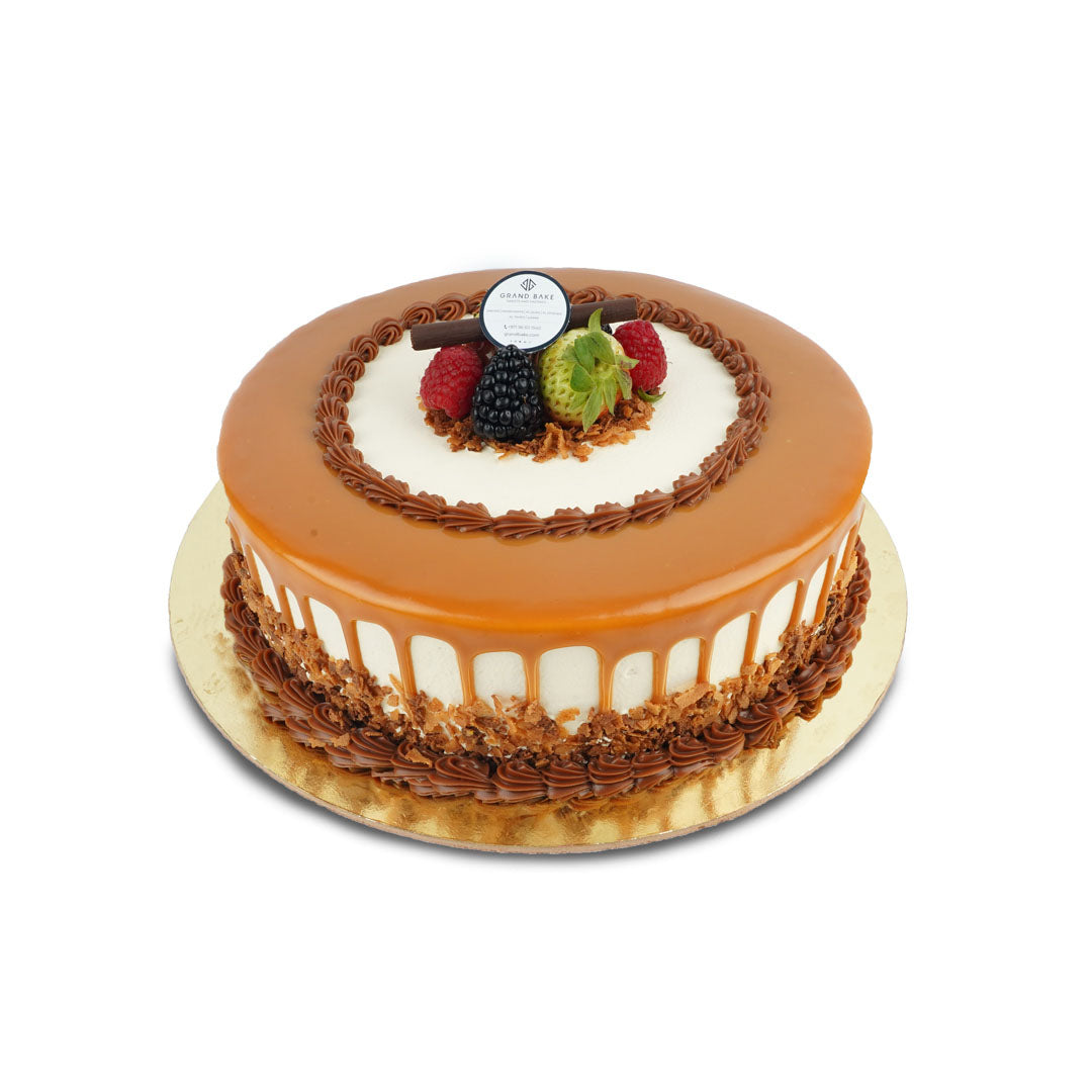 Best Caramel Cake in Dubai 