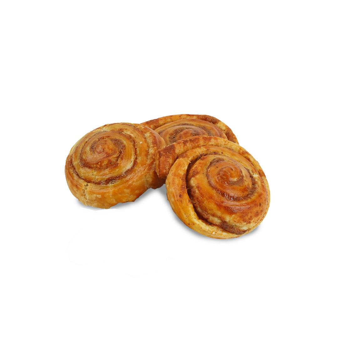 Buy Danish Cinnamon Roll 25GMS*12PCS