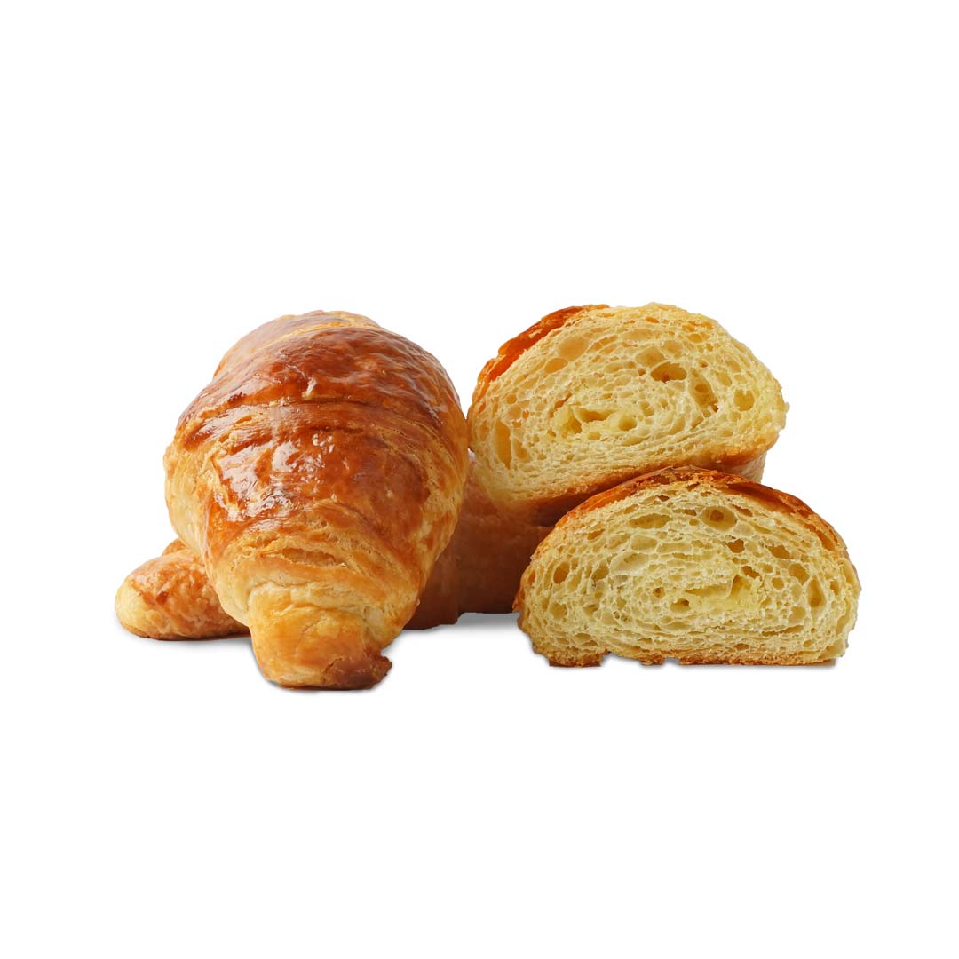 CROISSANT PLAIN 60GMS*12PCS