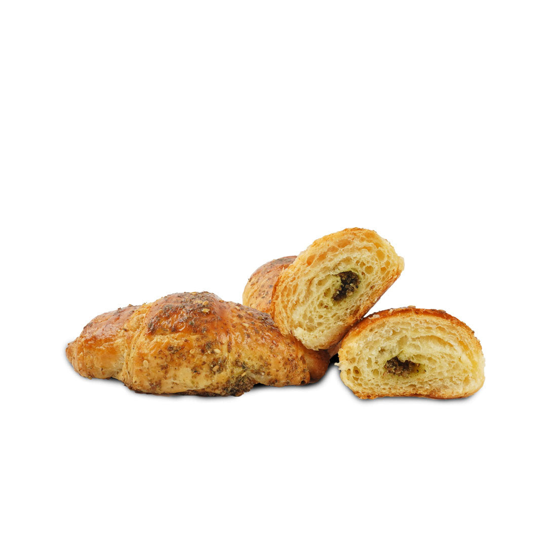 CROISSANT ZAATAR 60GMS*12PCS