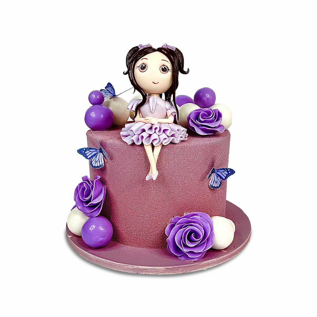 Cake for Baby Girl Online in Dubai, UAE