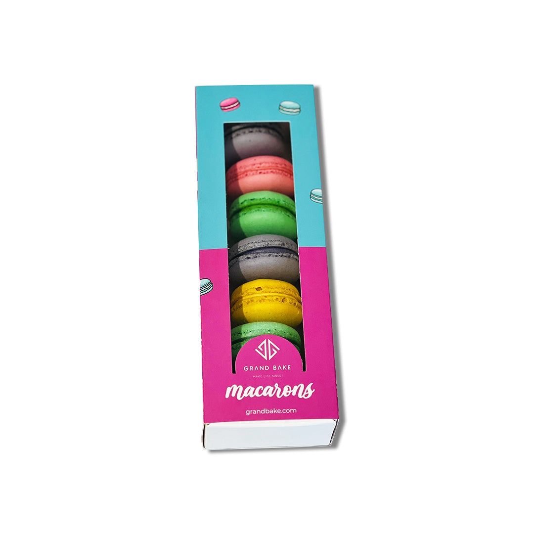 Macaron Box in Dubai, UAE 