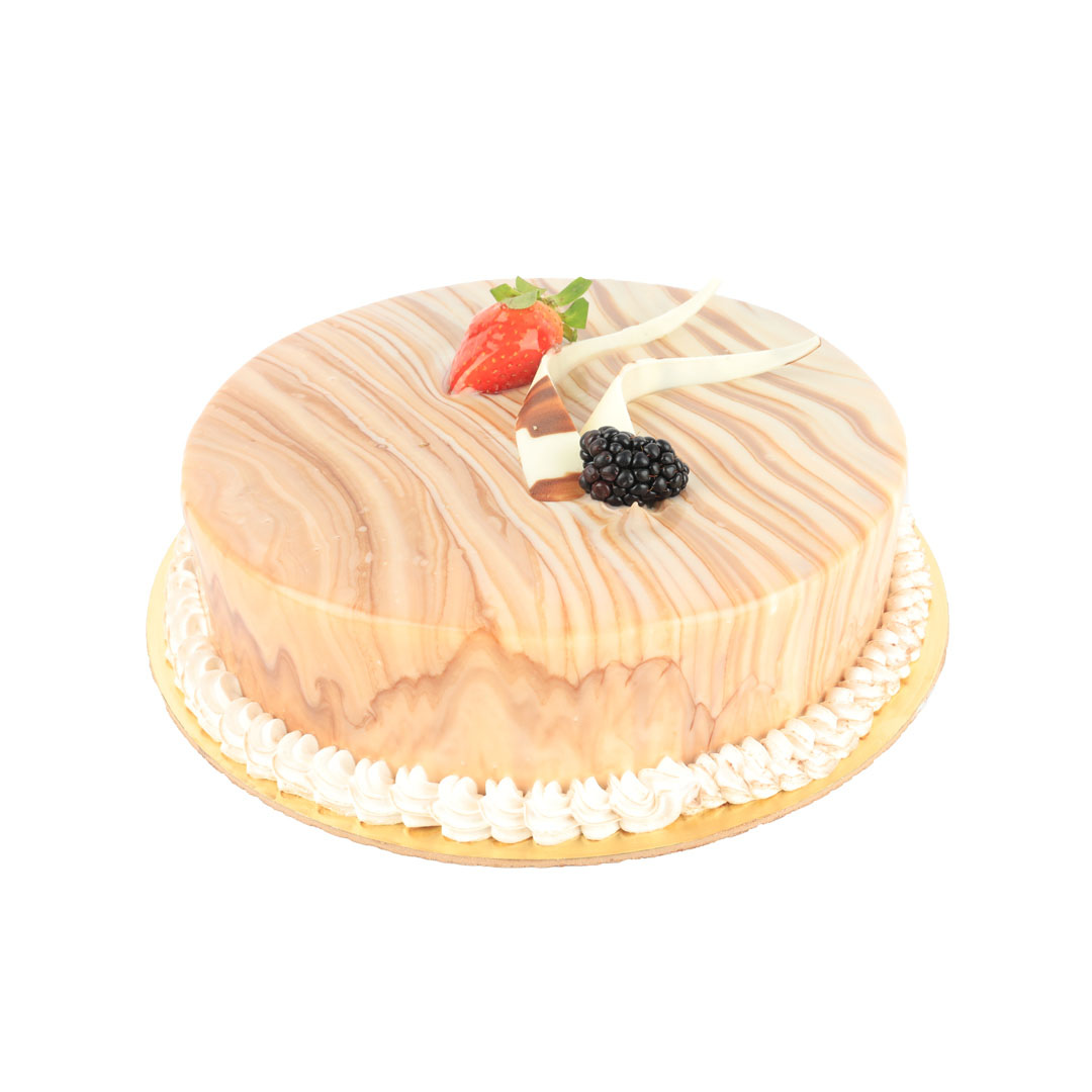 Marble Cake in Dubai , UAE