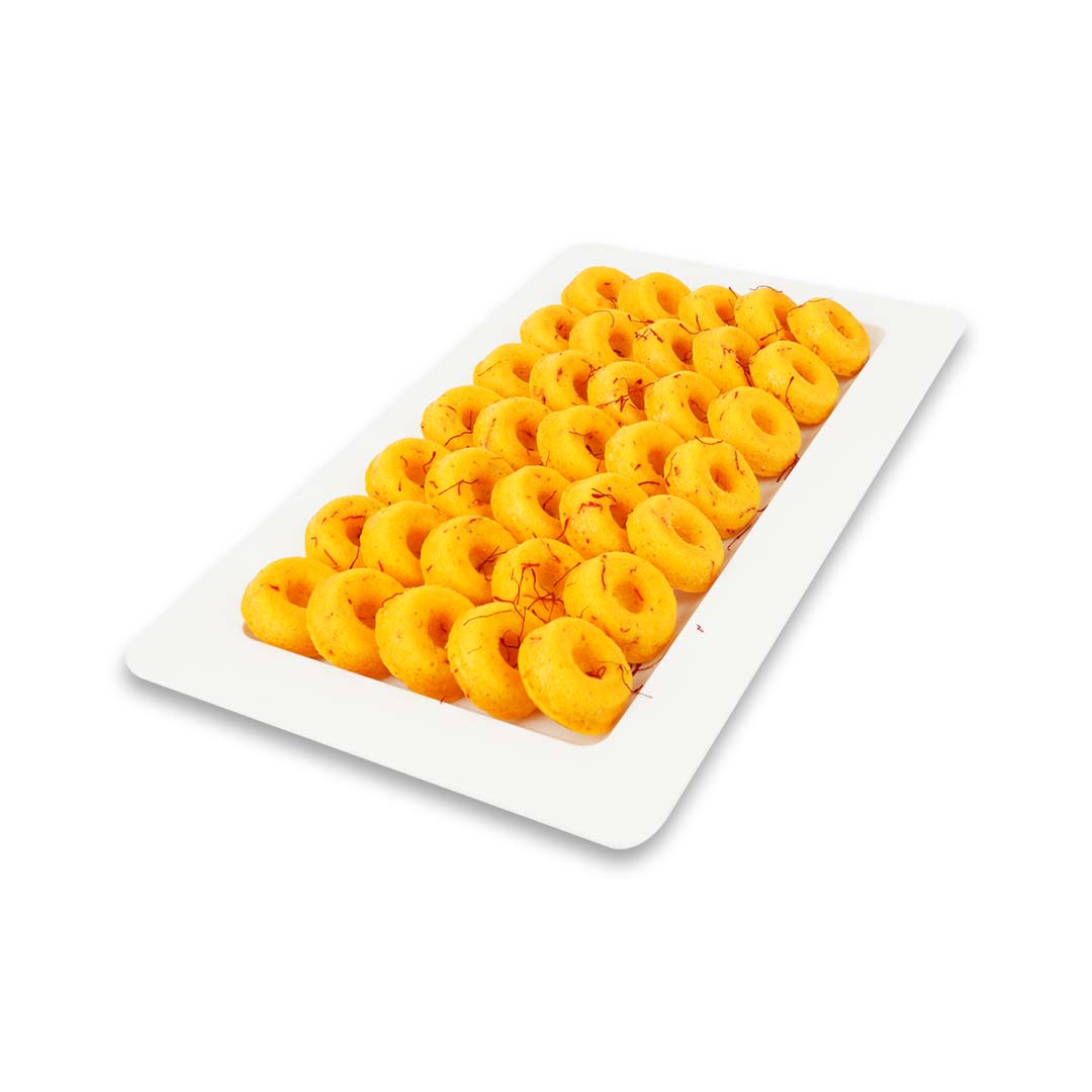 Milk Cake Saffron in Dubai 