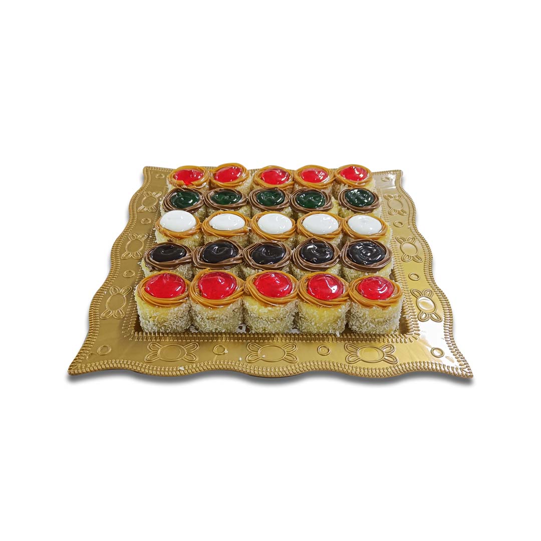  Pista Cake Coconut in Dubai, UAE 