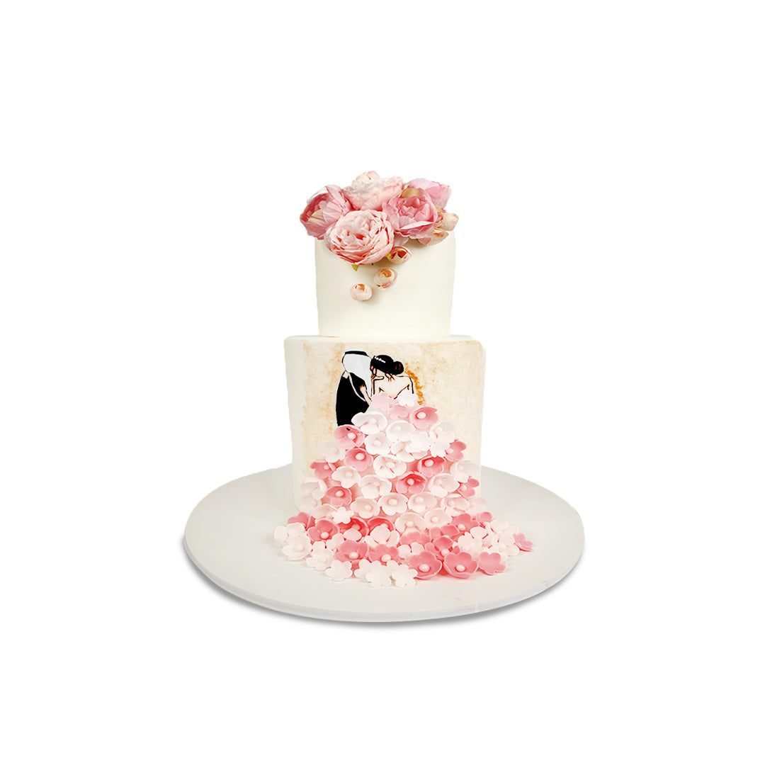 Wedding Cake in Dubai, UAE