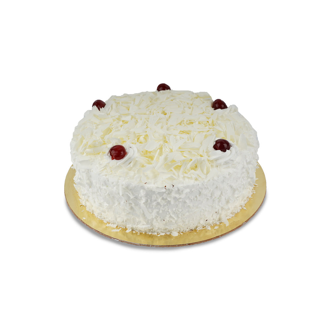 White Forest Cake in Dubai, UAE 