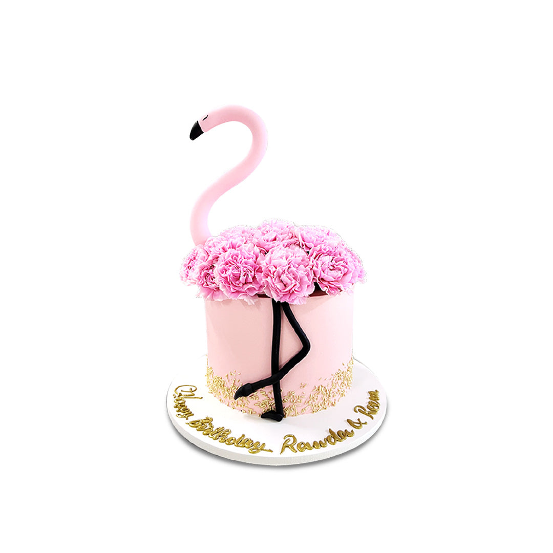 White Swan Cake Dubai ,UAE 