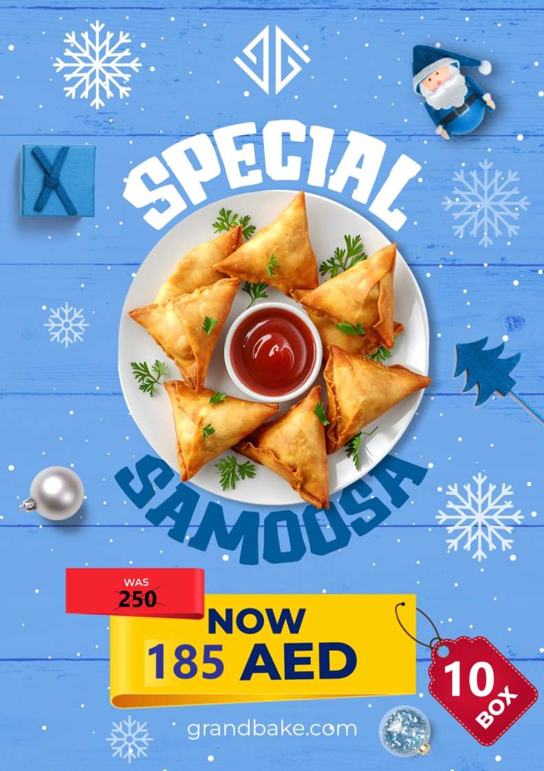 combo samoosa in Dubai