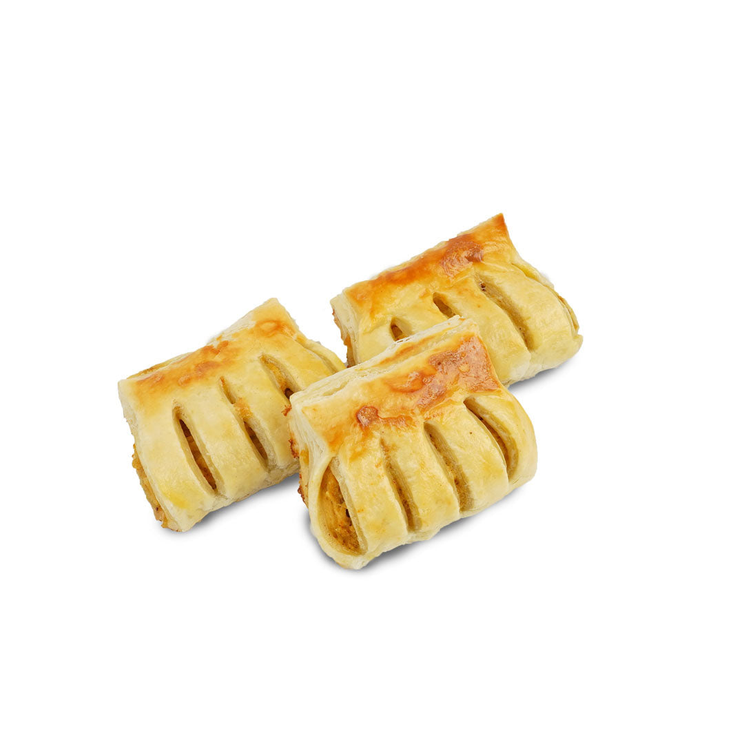 frozen chicken puff 12 pcs