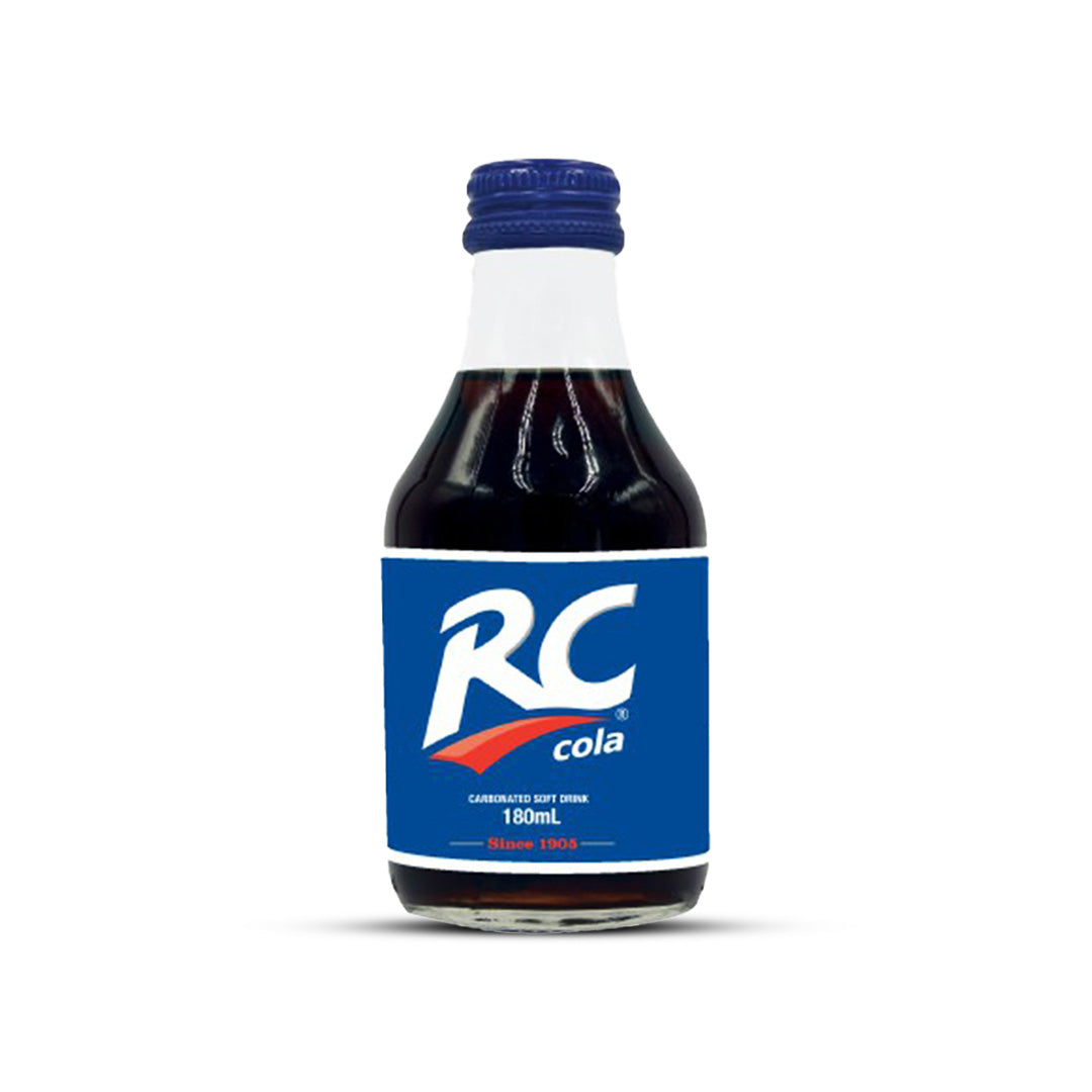 RC COLA BLACK – GRAND BAKE