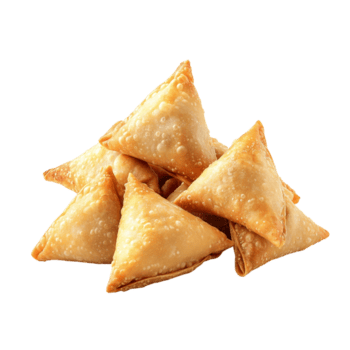 دجاج بالفلفل الكريمي سمبوسة خاصة 15 قطعة