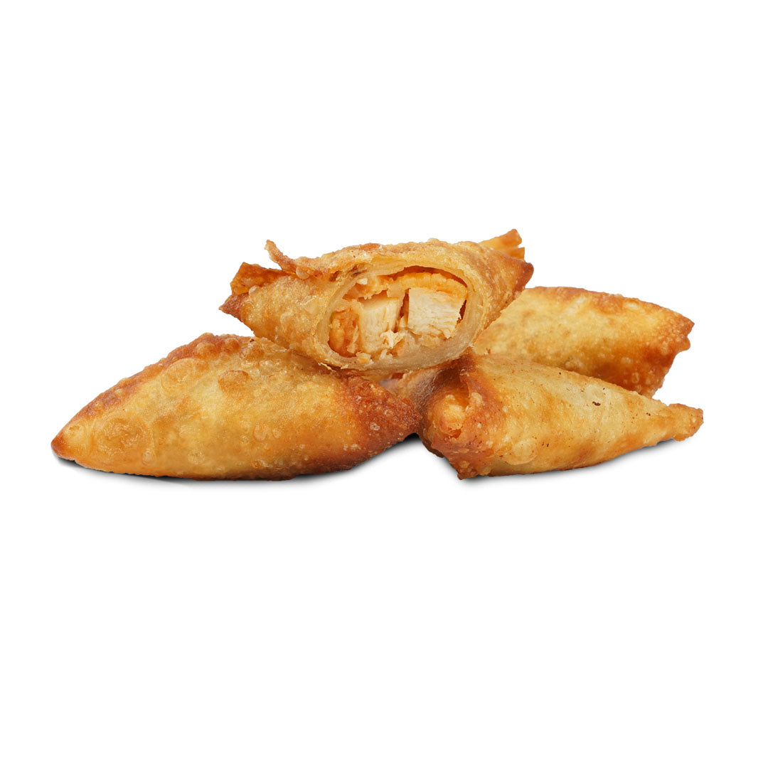 A pack of 15 pcs frozen special samoosa zinger 