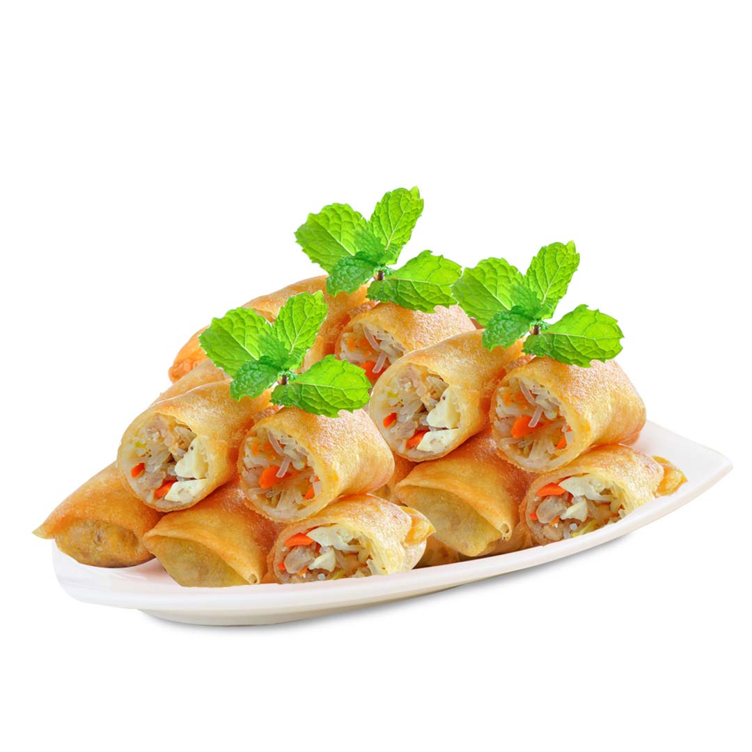 frozen spring roll veg 