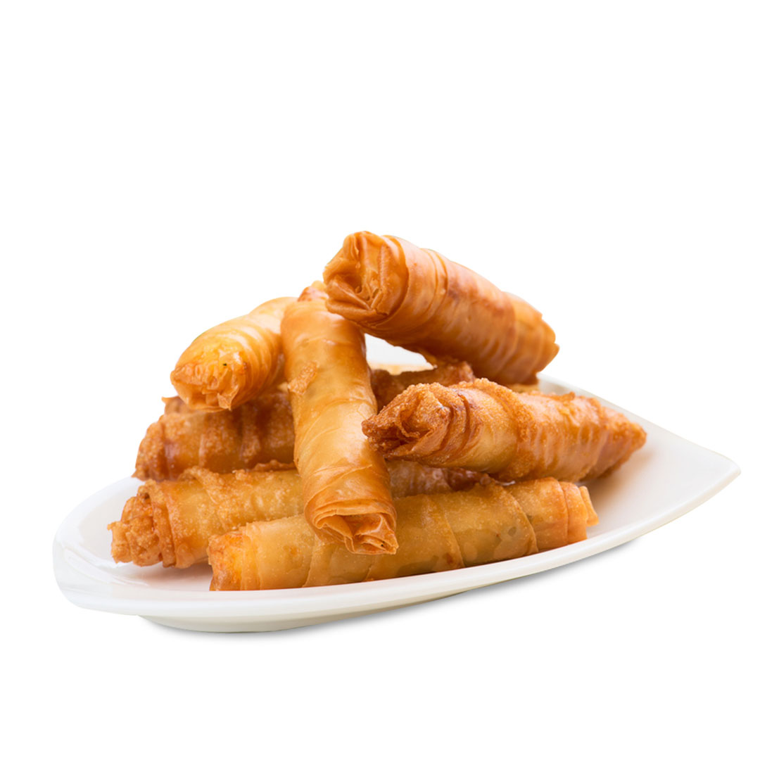 SPRING ROLL CHEESE 12 PCS – GRAND BAKE