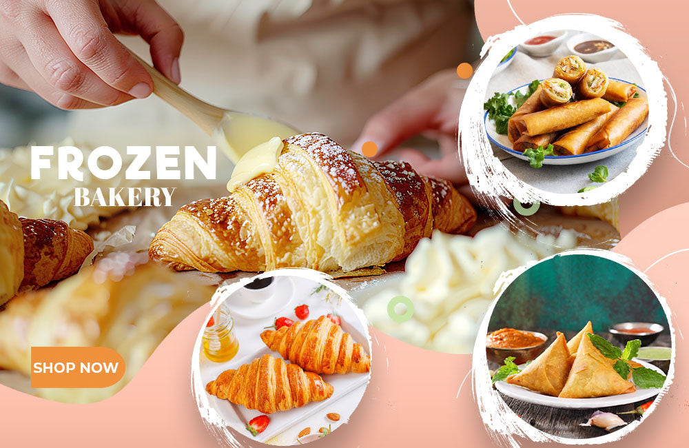 Frozen -Best Bakery in Dubai, UAE